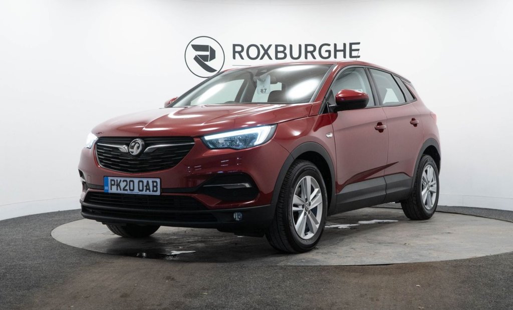 Used Vauxhall Grandland X 2020 for sale - 77153137: Photo 3