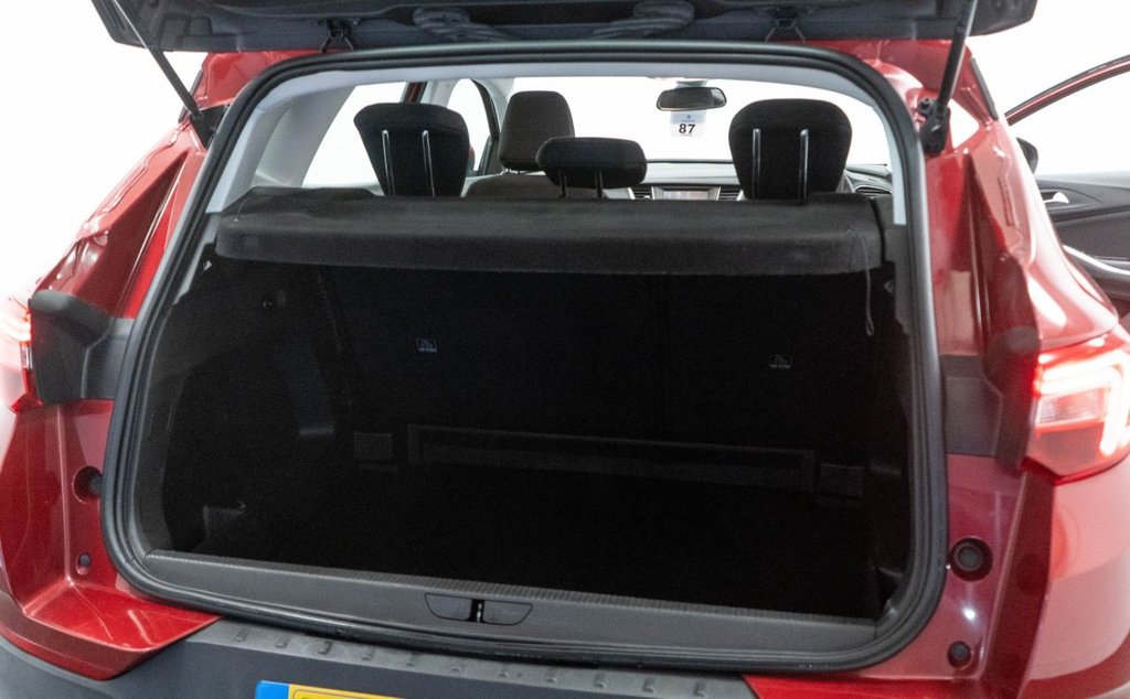 Used Vauxhall Grandland X 2020 for sale - 77153137: Photo 35