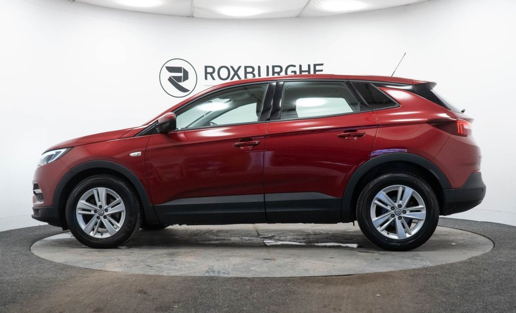 Used Vauxhall Grandland X 2020 for sale - 77153137: Photo 4
