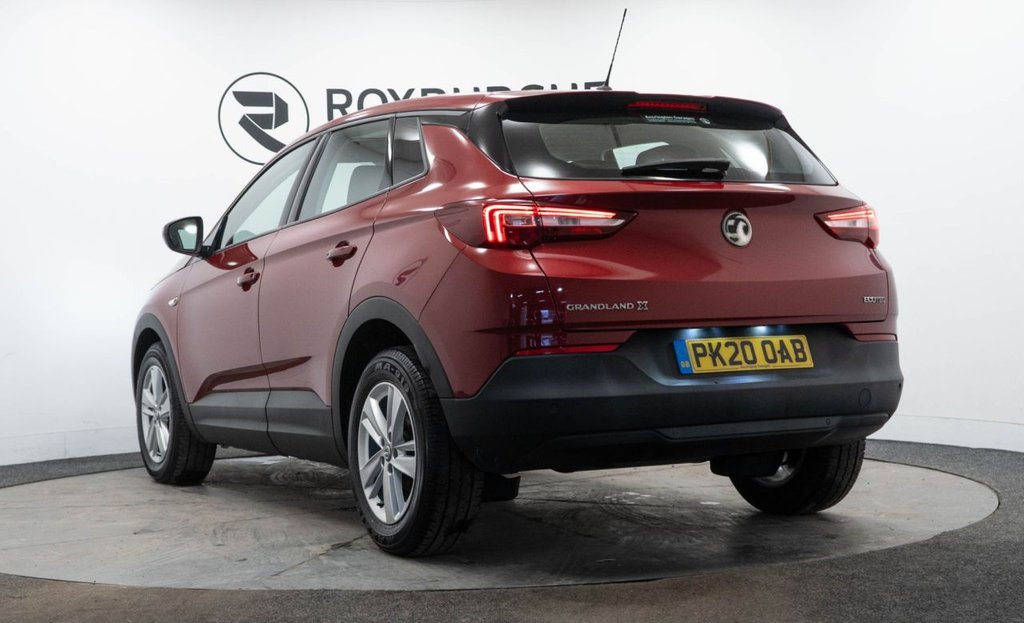Used Vauxhall Grandland X 2020 for sale - 77153137: Photo 5