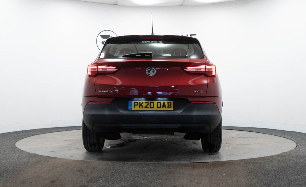 Used Vauxhall Grandland X 2020 for sale - 77153137: Photo 6