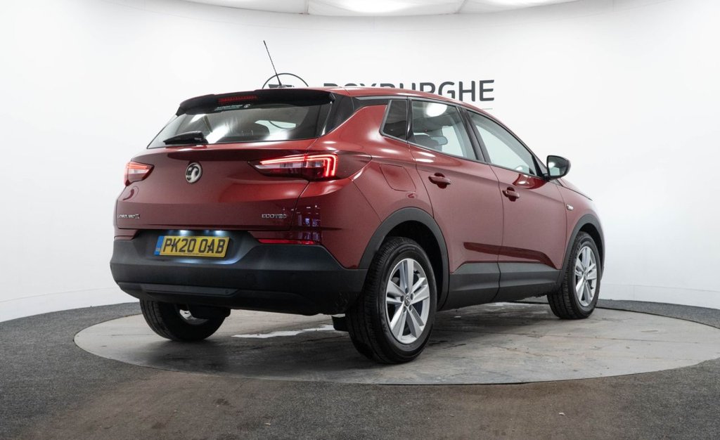 Used Vauxhall Grandland X 2020 for sale - 77153137: Photo 7