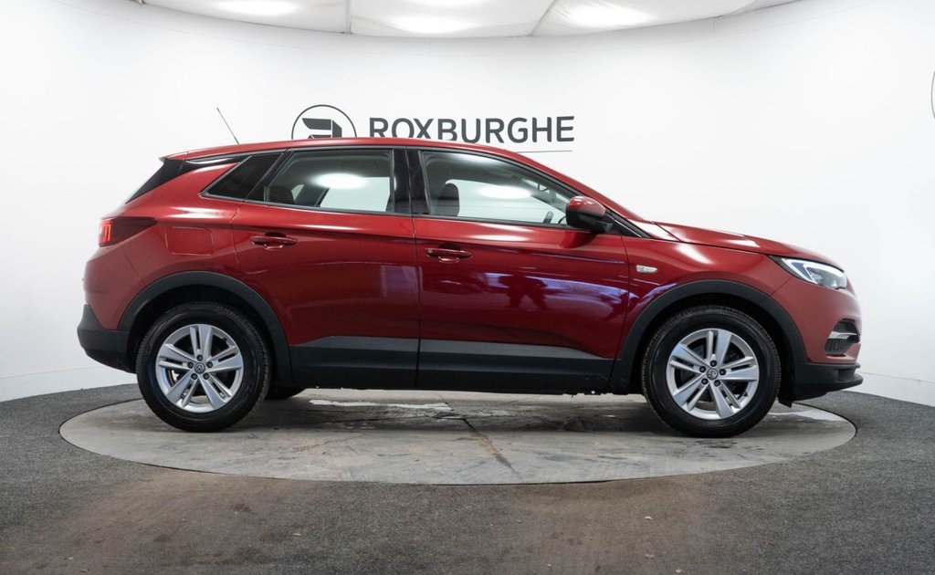 Used Vauxhall Grandland X 2020 for sale - 77153137: Photo 8