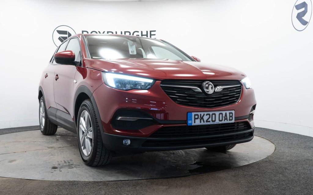 Used Vauxhall Grandland X 2020 for sale - 77153137: Photo 9