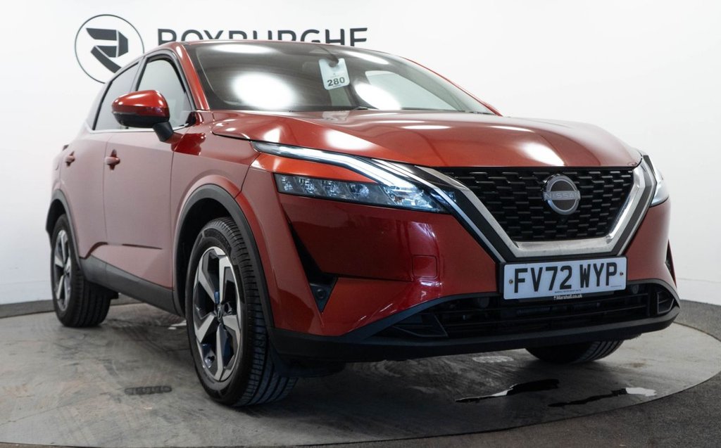 Used Nissan Qashqai 2023 for sale - 76361658: Photo 10