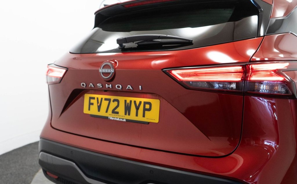 Used Nissan Qashqai 2023 for sale - 76361658: Photo 17