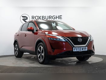 2023 (72) - 1.3 DIG-T MHEV N-Connecta SUV 5dr Petrol Hybrid Manual Euro 6 (s/s) (140 ps