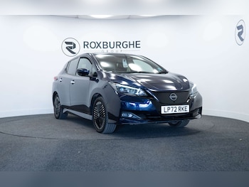 Nissan Leaf feature image