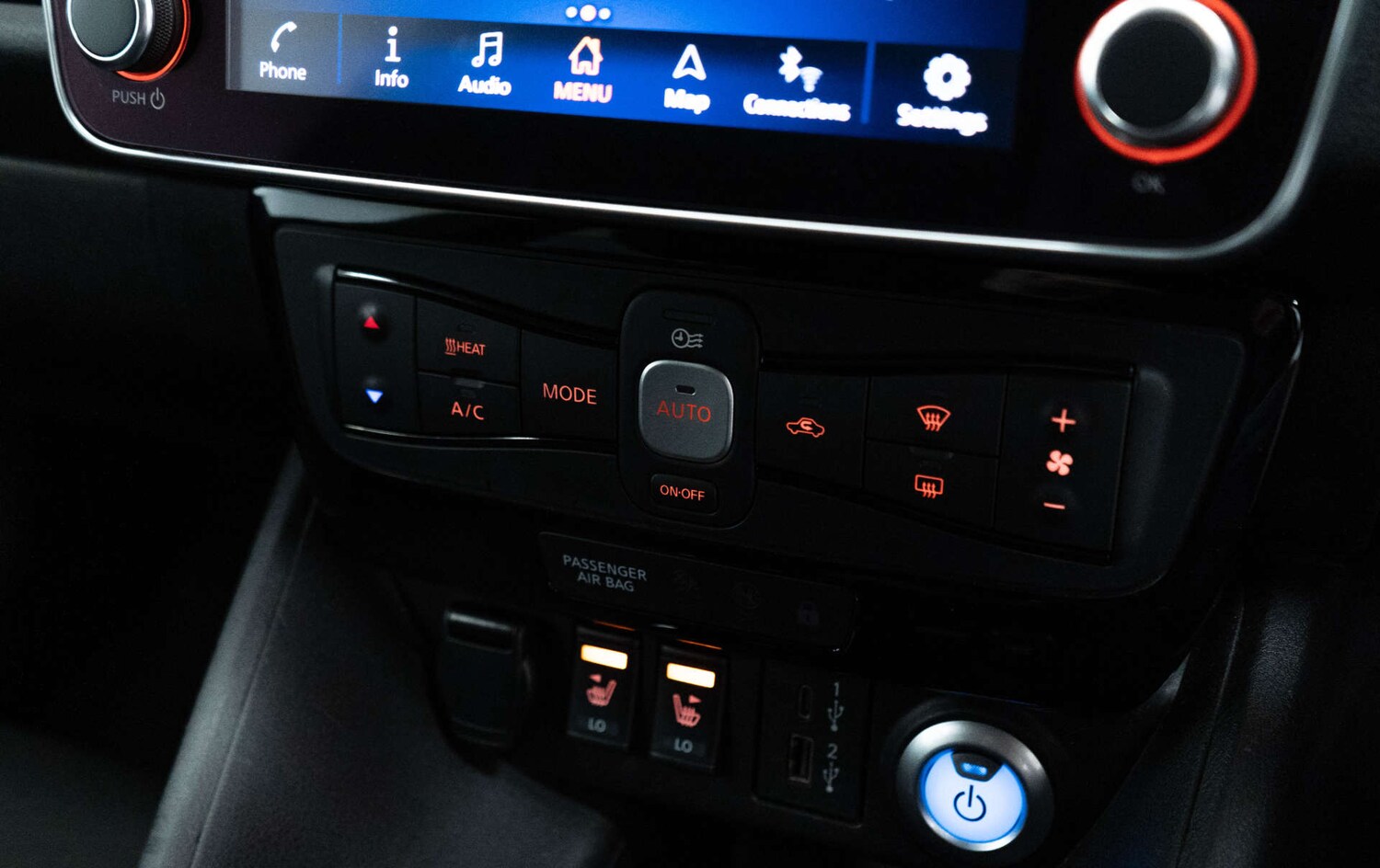 Used Nissan Leaf 2022 for sale - 78068286: Photo 31