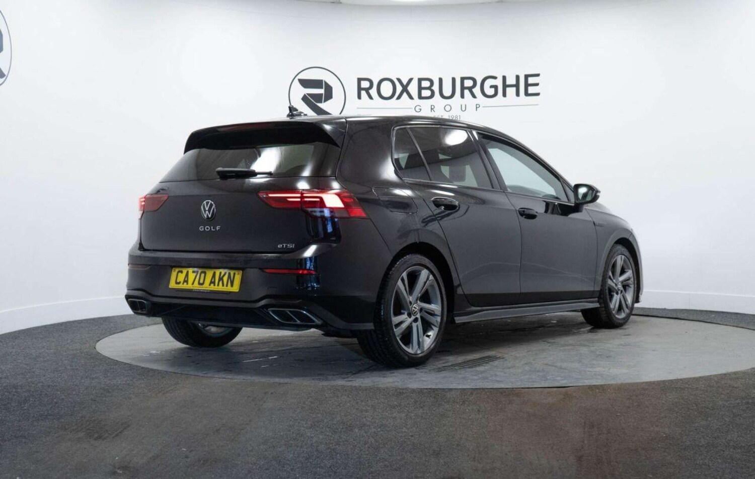 Used Volkswagen Golf 2020 for sale - 78003635: Photo 8