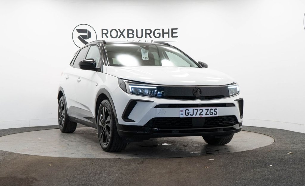 Used Vauxhall Grandland 2022 for sale - 76923298: Photo 1
