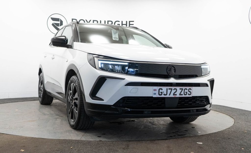 Used Vauxhall Grandland 2022 for sale - 76923298: Photo 10