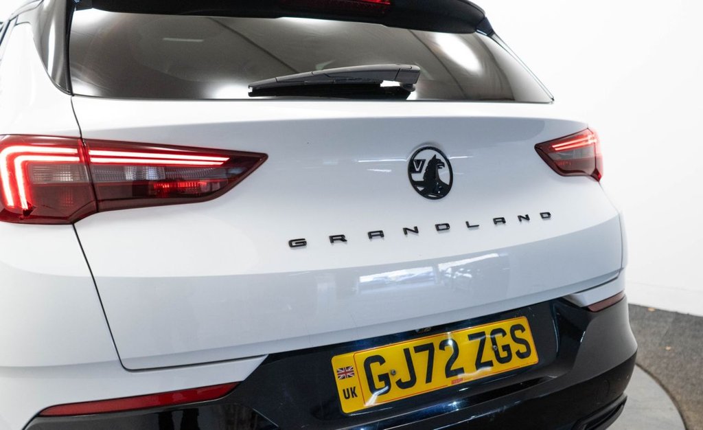 Used Vauxhall Grandland 2022 for sale - 76923298: Photo 17