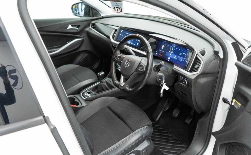 Used Vauxhall Grandland 2022 for sale - 76923298: Photo 21