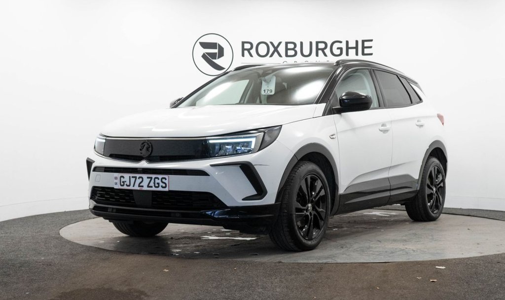 Used Vauxhall Grandland 2022 for sale - 76923298: Photo 3