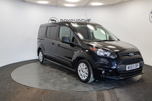 Used Ford Grand Tourneo Connect 2020 for sale - 74916251: Photo 1