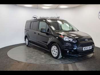 2020 (69) - 1.5 TDCi Zetec MPV 5dr Diesel Powershift Euro 6 (s/s) (120 ps)