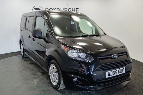 Used Ford Grand Tourneo Connect 2020 for sale - 74916251: Photo 22