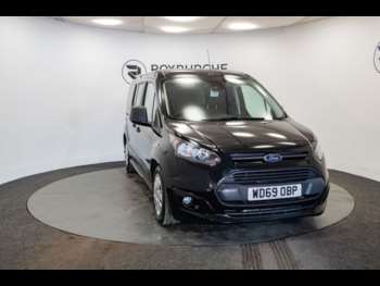 Used Ford Grand Tourneo Connect 2020 for sale - 74916251: Photo