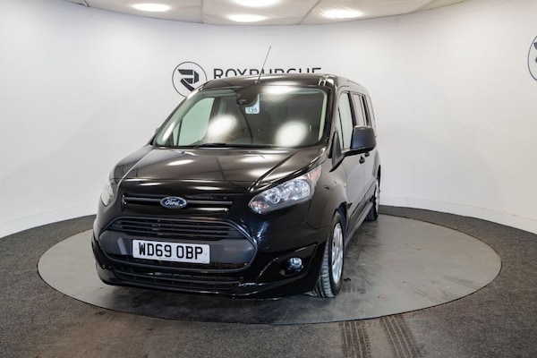 Used Ford Grand Tourneo Connect 2020 for sale - 74916251: Photo 4