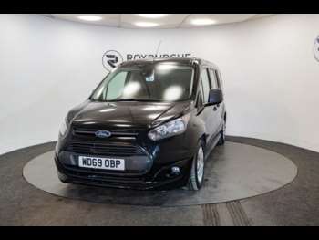 Used Ford Grand Tourneo Connect 2020 for sale - 74916251: Photo