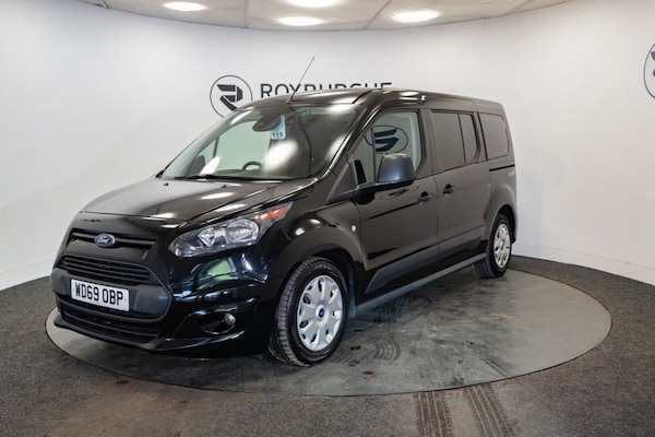 Used Ford Grand Tourneo Connect 2020 for sale - 74916251: Photo 5
