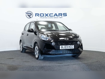 Used Hyundai i10 2023 for sale - 78928953: Photo