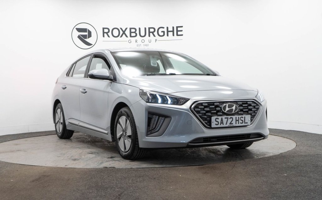 Used Hyundai IONIQ 2022 for sale - 76642184: Photo 1