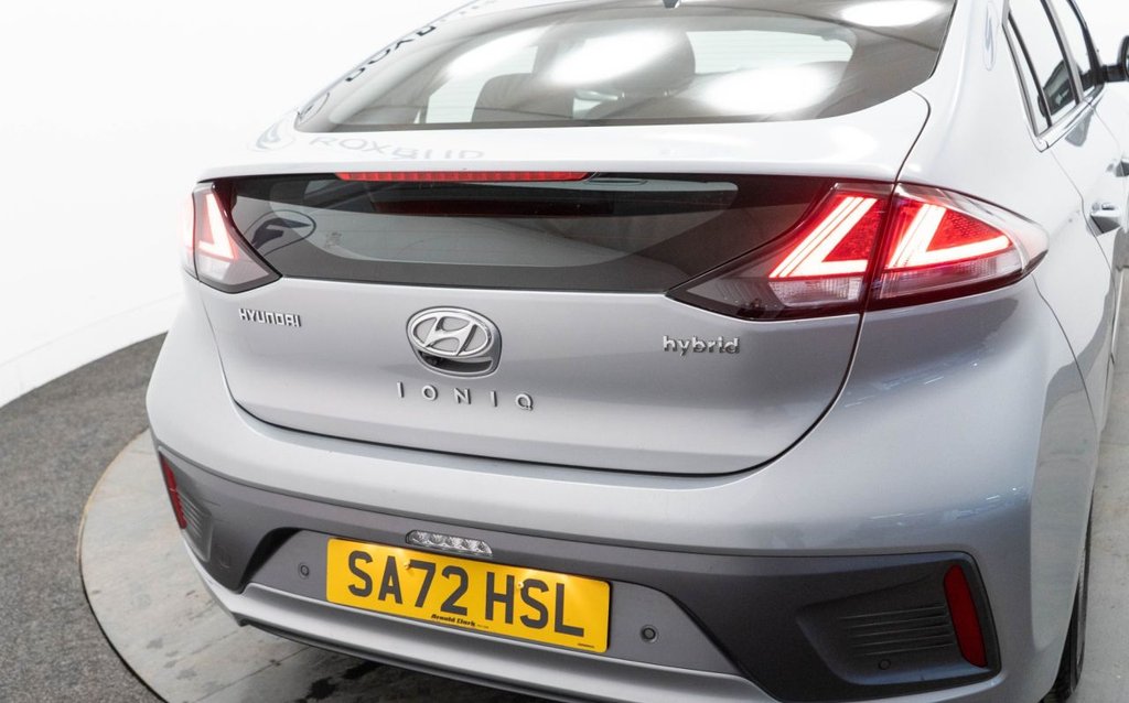 Used Hyundai IONIQ 2022 for sale - 76642184: Photo 16