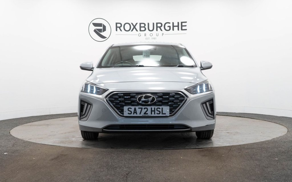 Used Hyundai IONIQ 2022 for sale - 76642184: Photo 2