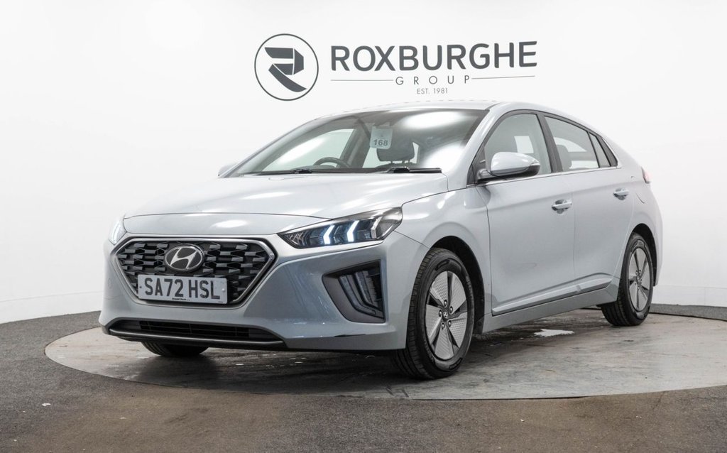Used Hyundai IONIQ 2022 for sale - 76642184: Photo 3