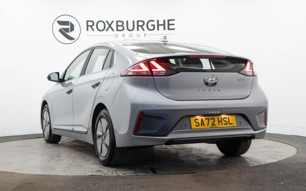 Used Hyundai IONIQ 2022 for sale - 76642184: Photo 5