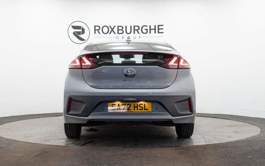 Used Hyundai IONIQ 2022 for sale - 76642184: Photo 7