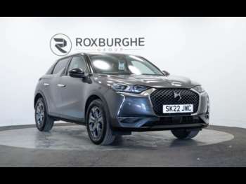 2022 (22) - 1.2 PureTech Bastille Crossback 5dr Petrol Manual Euro 6 (s/s) (100 ps)