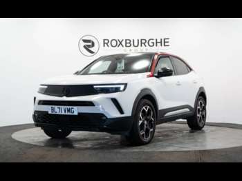 Used Vauxhall Mokka 2022 for sale - 74708125: Photo