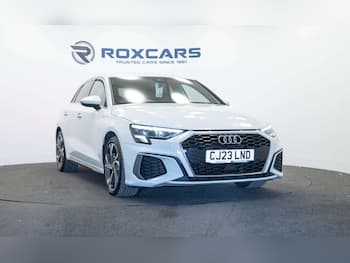 Used Audi A3 2023 for sale - 79618166: Photo