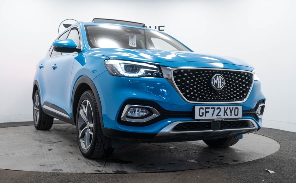 Used MG MG HS 2022 for sale - 77341234: Photo 10