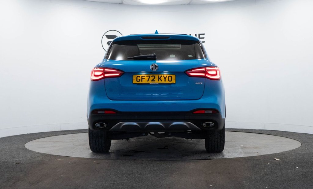 Used MG MG HS 2022 for sale - 77341234: Photo 7