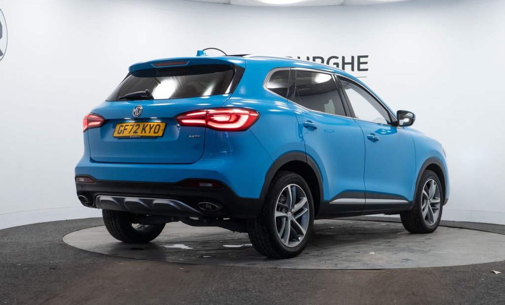 Used MG MG HS 2022 for sale - 77341234: Photo 8