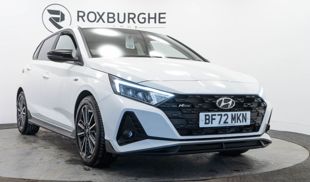 Used Hyundai i20 2022 for sale - 76396133: Photo 10