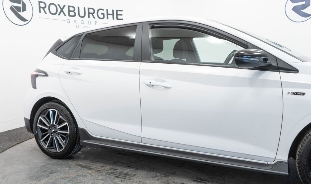 Used Hyundai i20 2022 for sale - 76396133: Photo 12