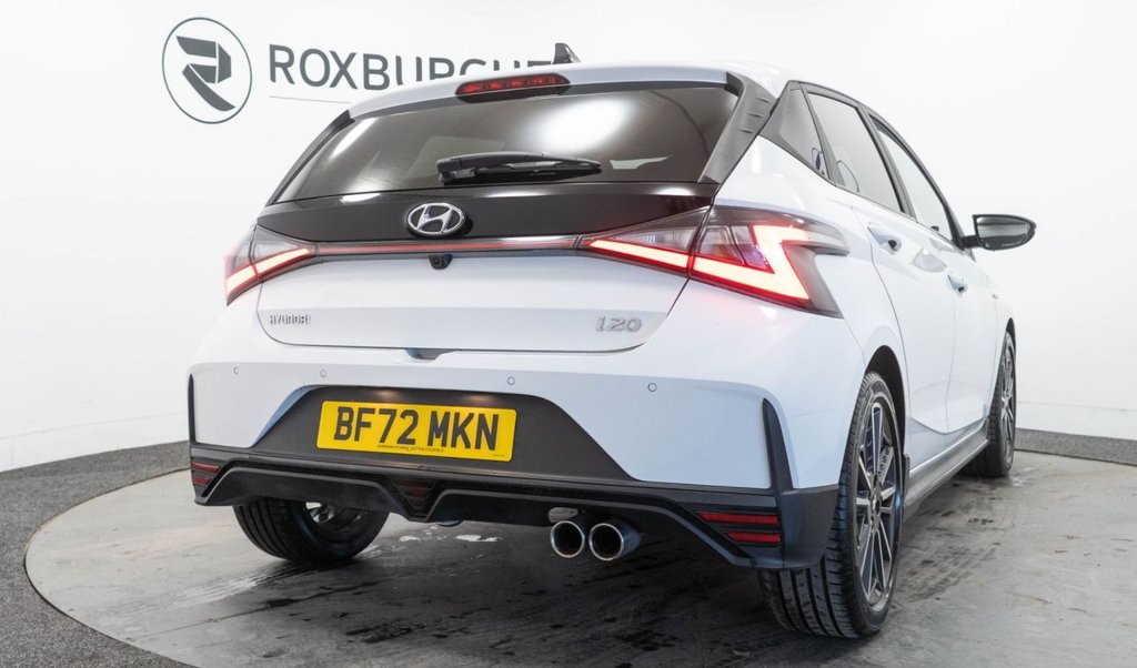 Used Hyundai i20 2022 for sale - 76396133: Photo 14