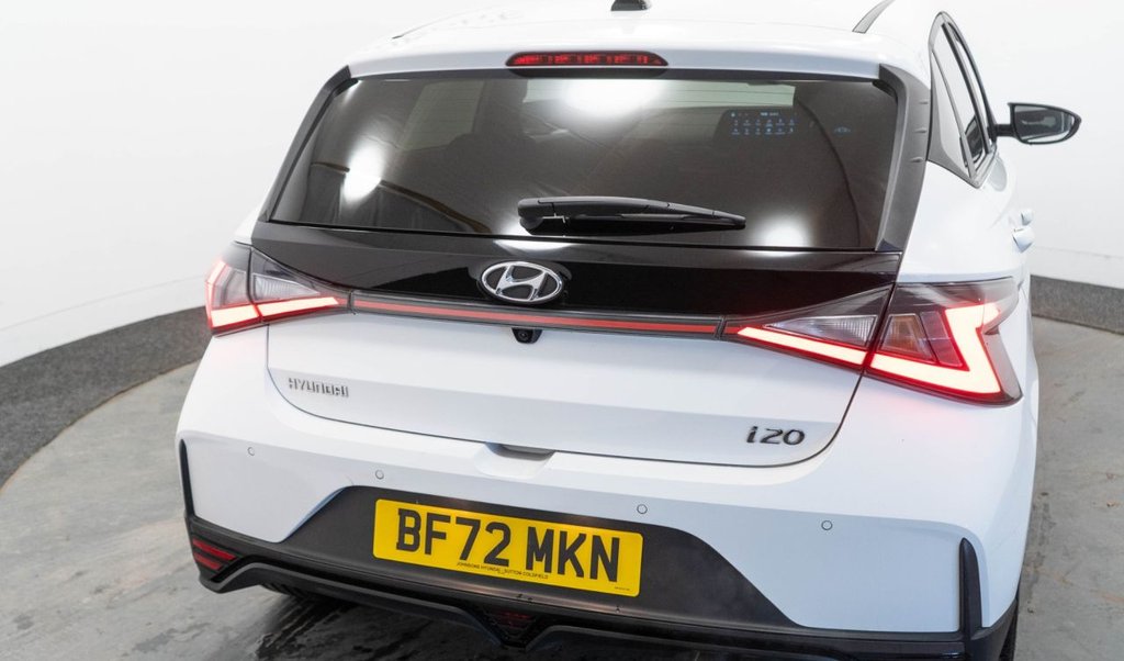 Used Hyundai i20 2022 for sale - 76396133: Photo 15