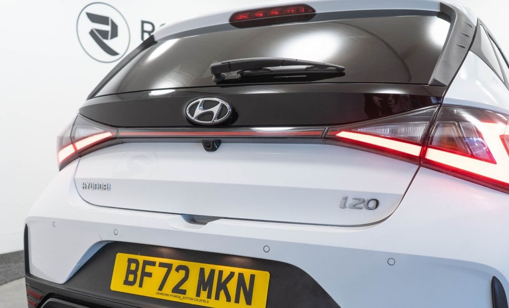 Used Hyundai i20 2022 for sale - 76396133: Photo 16