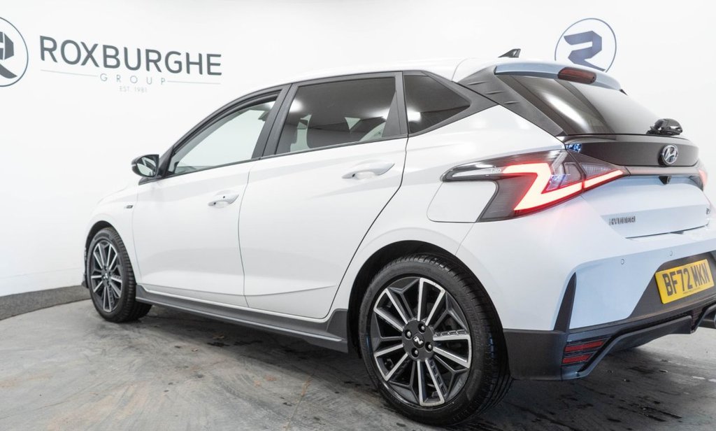 Used Hyundai i20 2022 for sale - 76396133: Photo 17