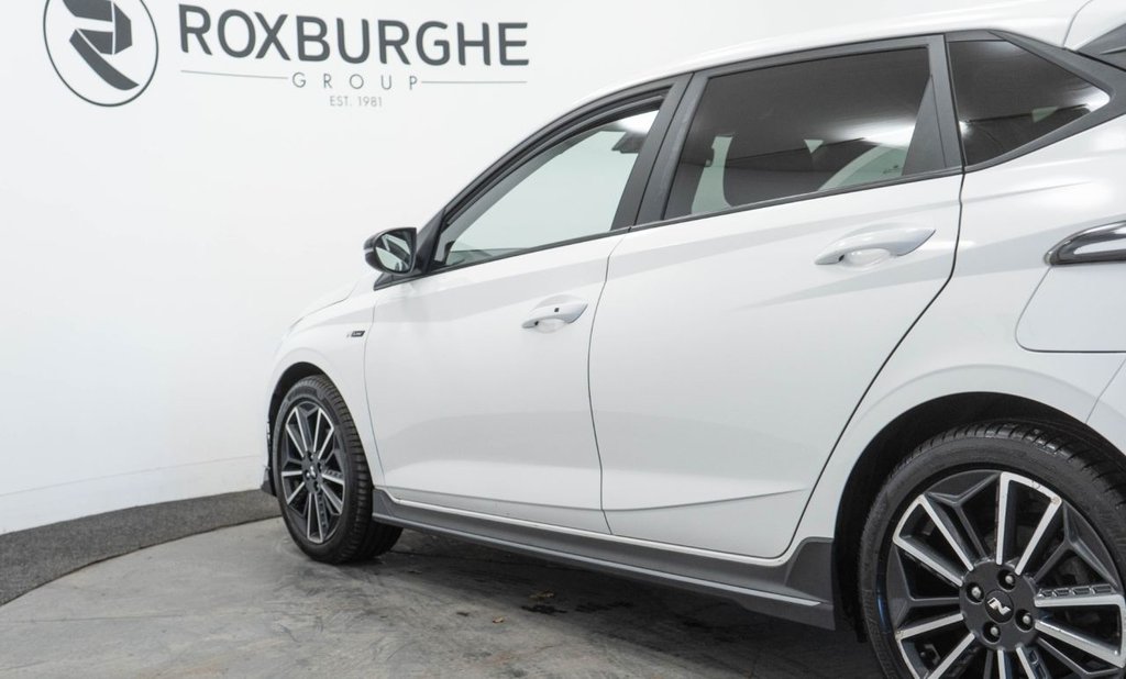 Used Hyundai i20 2022 for sale - 76396133: Photo 19