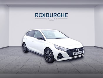 2022 (72) - 1.0T GDi 48V MHD 120 N Line 5dr DCT