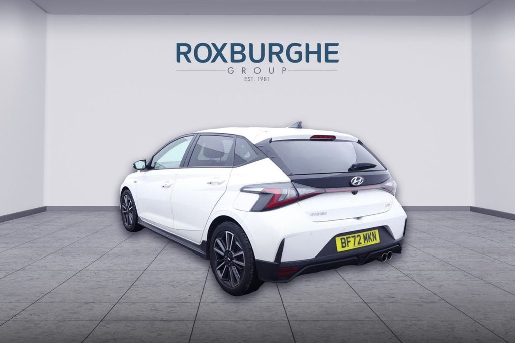 Used Hyundai i20 2022 for sale - 76396133: Photo 2