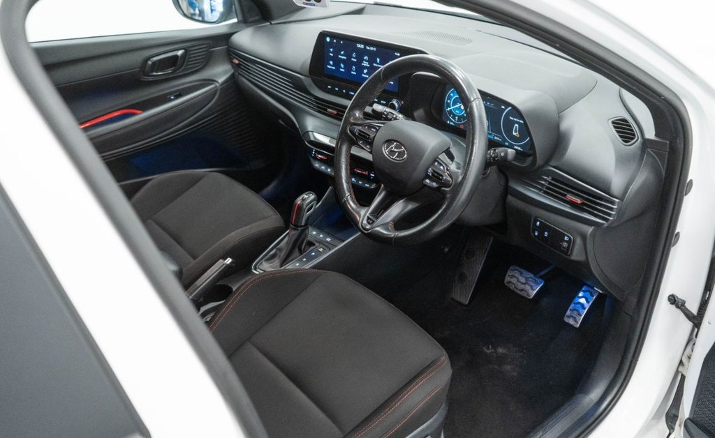 Used Hyundai i20 2022 for sale - 76396133: Photo 20