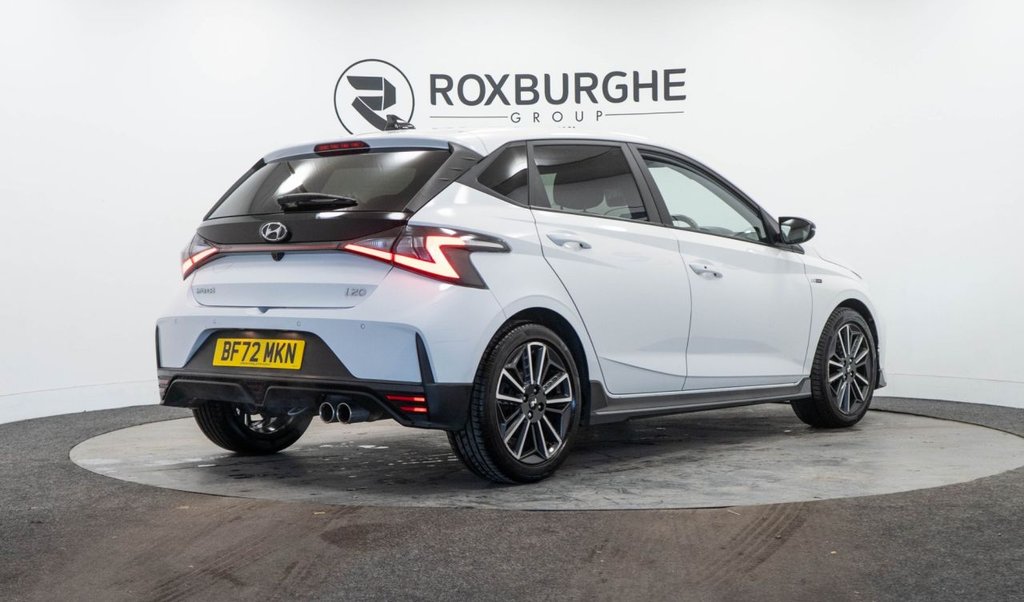 Used Hyundai i20 2022 for sale - 76396133: Photo 8